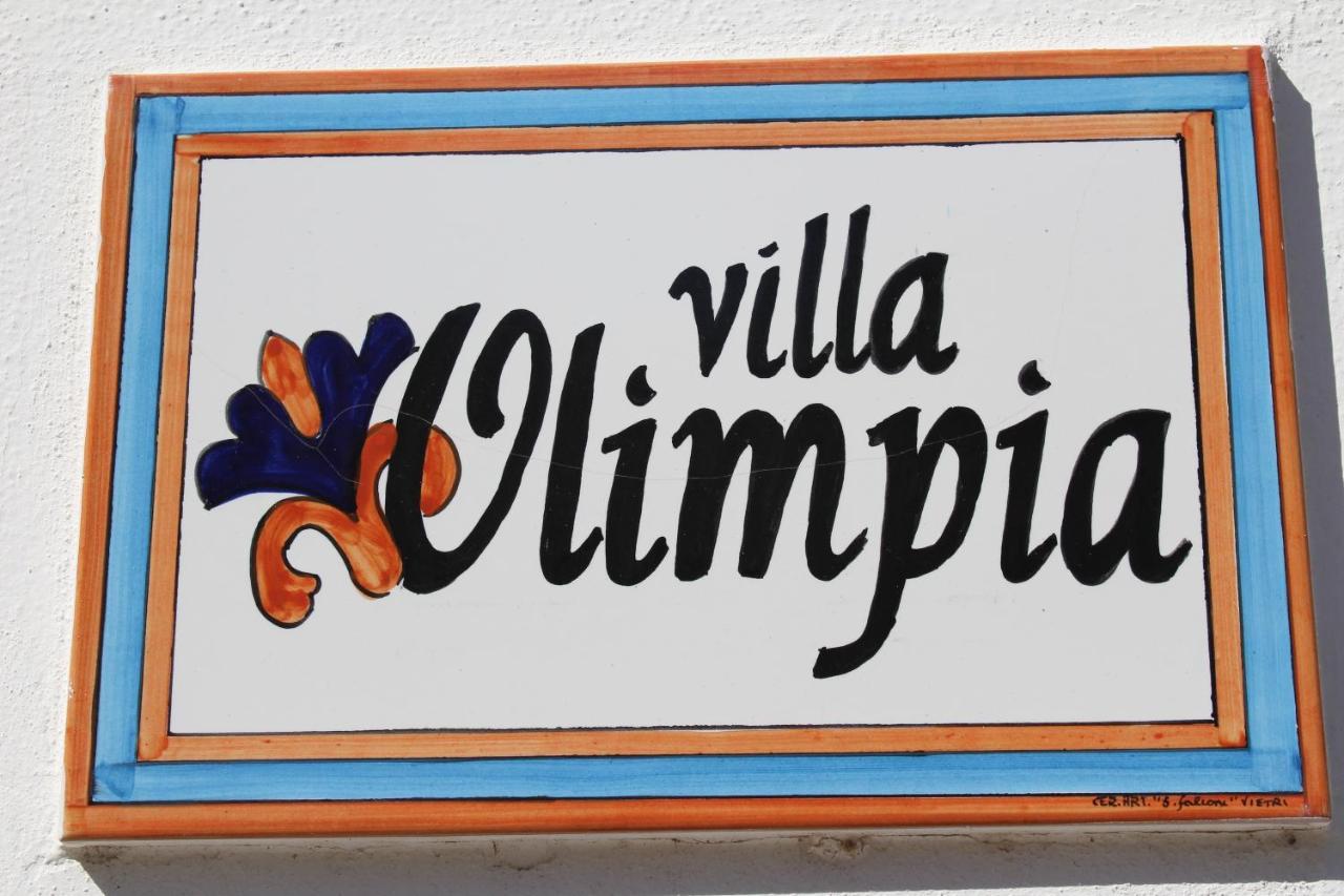 Agenzia Isotur Villa Olimpia Ponza Zewnętrze zdjęcie